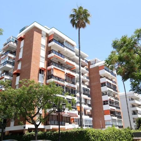 Apartamento Playa Fontanilla Marbella Esterno foto