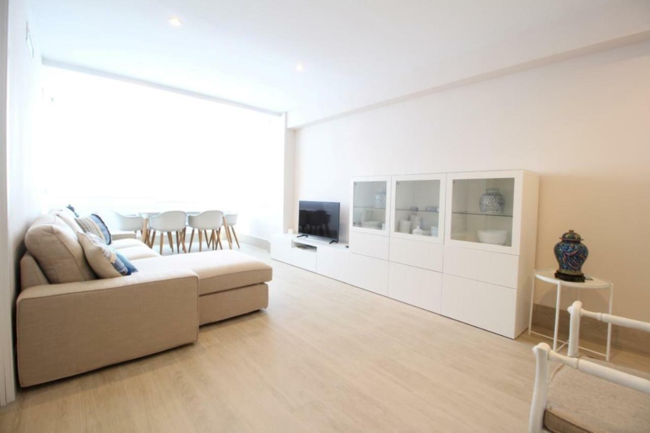 Apartamento Playa Fontanilla Marbella Esterno foto