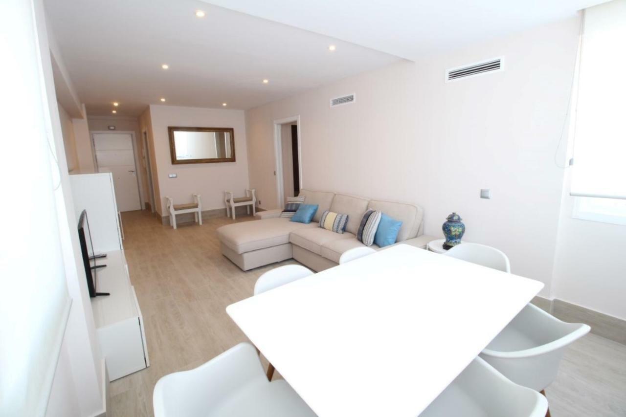 Apartamento Playa Fontanilla Marbella Esterno foto