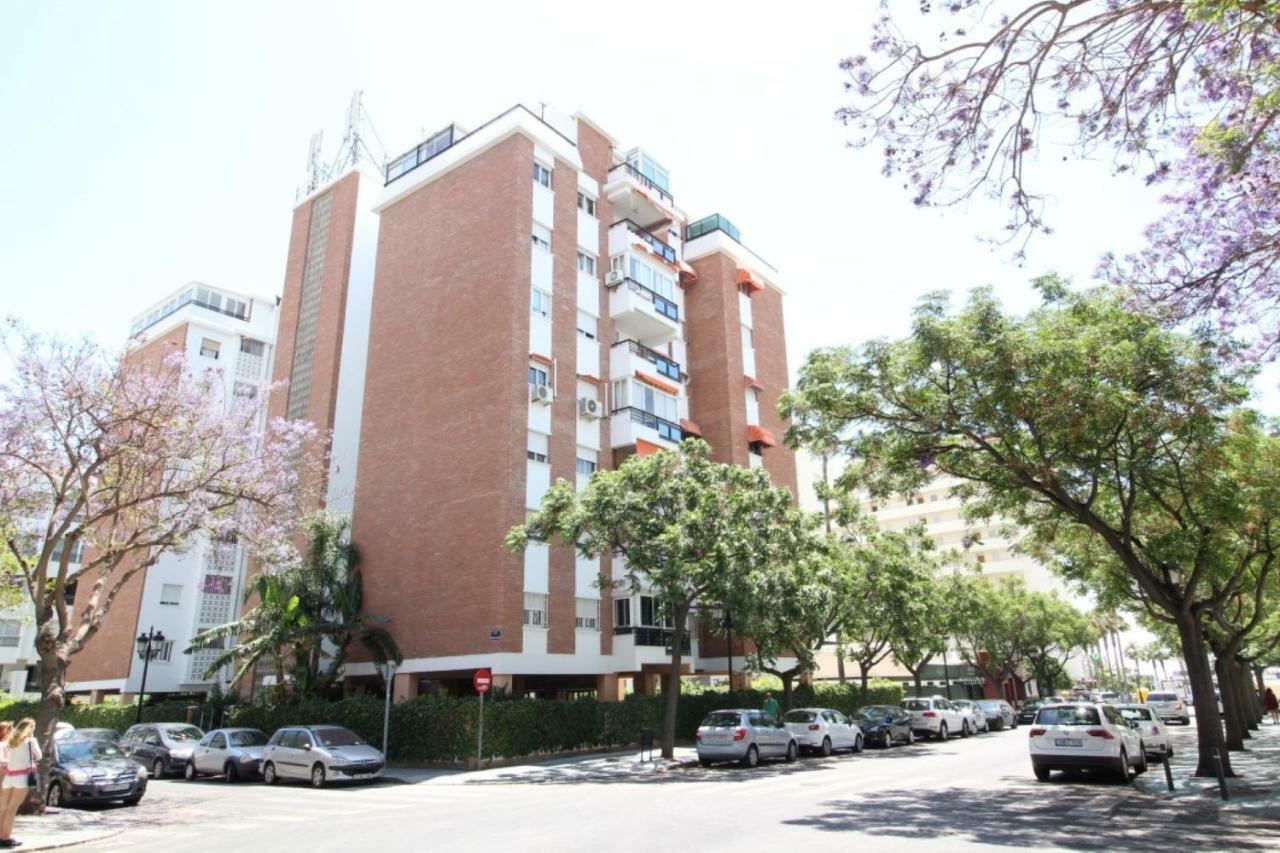 Apartamento Playa Fontanilla Marbella Esterno foto