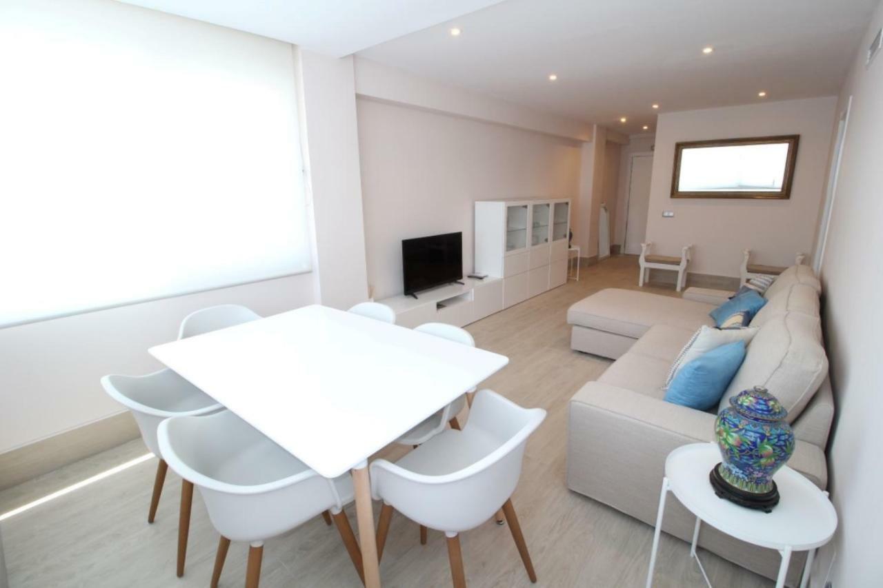 Apartamento Playa Fontanilla Marbella Esterno foto